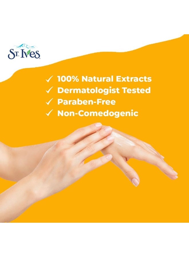 ST. Ives Glowing Body Cream With Apricot 300 ML - Image 5
