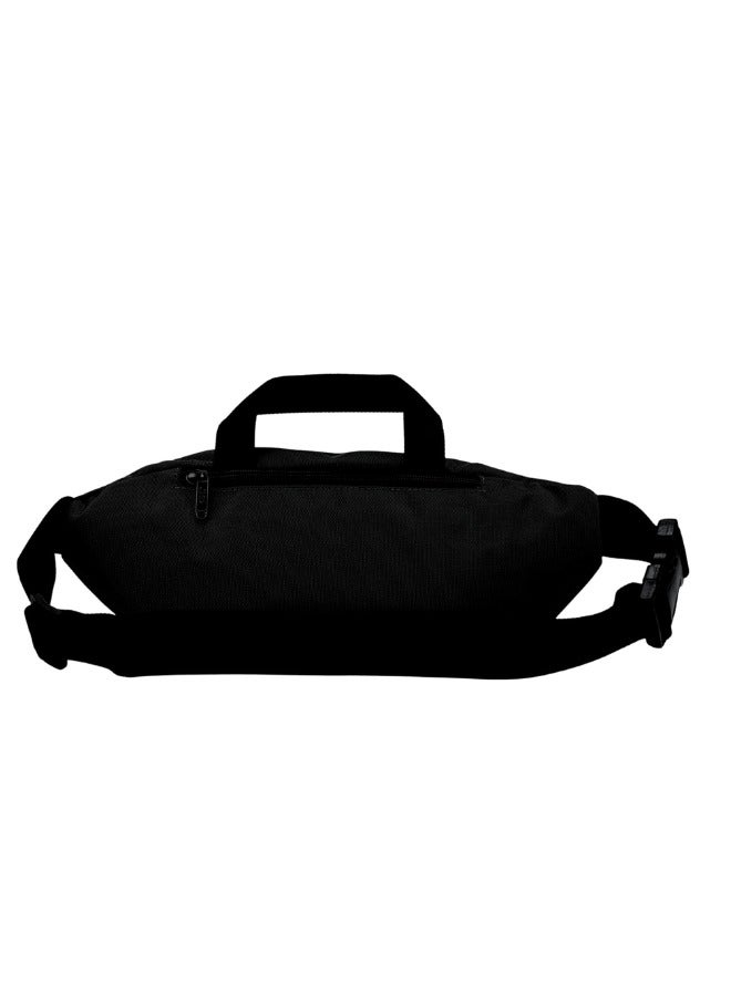 Wires Wires Fanny Pack for Men & Women Unisex Waist Bag, Waist Pack for Men & Women with Adjustable Strap for Sports, Marathon, Gym, Casual, Hiking & Cycling, Fanny Bag for Traveling, Outdoor (Black)  - Image 3