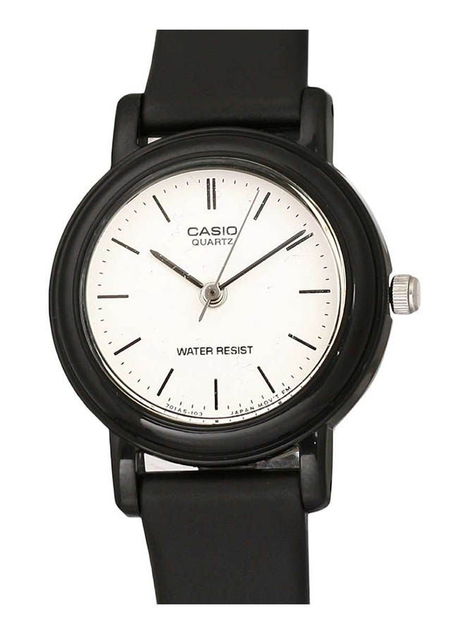 CASIO Resin Analog Watch LQ-139BMV-7ELDF - Image 3