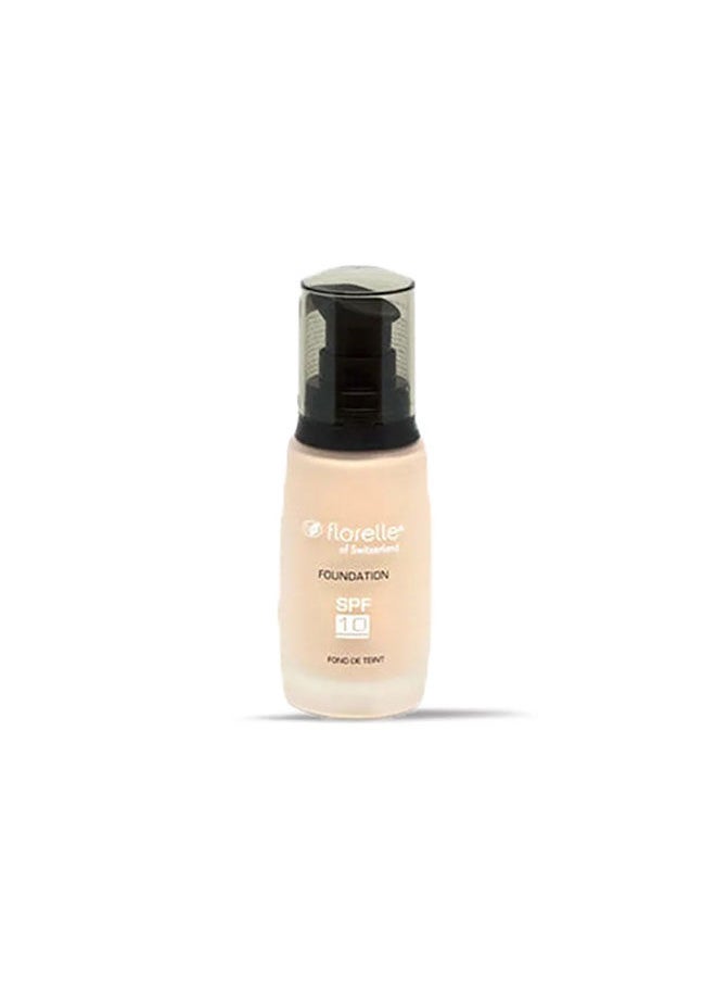 florelle Foundation With Spf10 04 