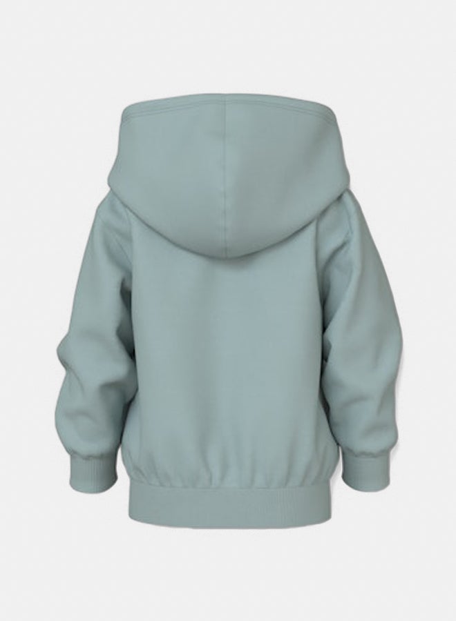 name it Girls Vian Longsleeve Sweatshirt - Image 3