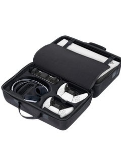 DEADSKULL PS5 Bag  PlayStation 5 Console Carrying Case  Black  - Image 5