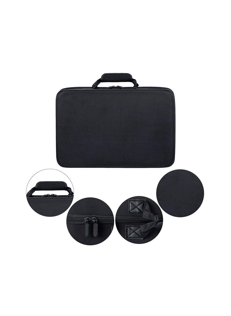 PS5 Bag  PlayStation 5 Console Carrying Case  Black