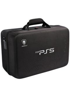 DEADSKULL PS5 Bag  PlayStation 5 Console Carrying Case  Black  - Image 1