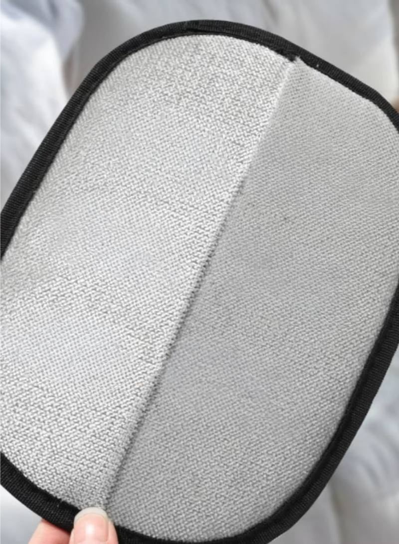 Kramers & Co Electrostatic Pet Hair Removal Glove | Reusable Cat & Dog Grooming Glove | Lint & Fur Remover Glove for Pets, Sofa, Couch, Clothes & Car - Image 3