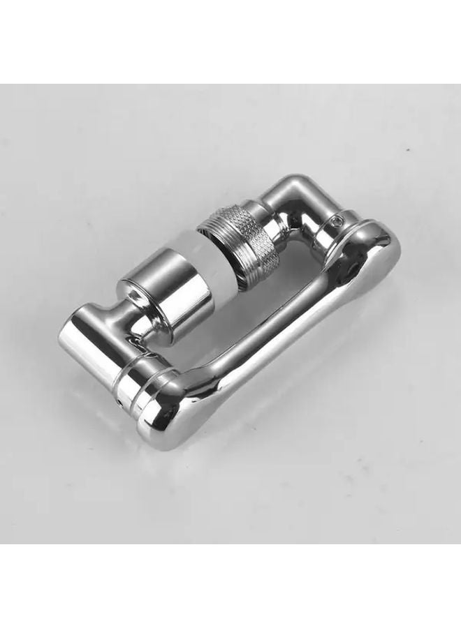 ABS Material Heavy Duty Robotic Arm Faucet 360 Rotating Splash Proof Head Adjustable Extension Pipe - Image 1