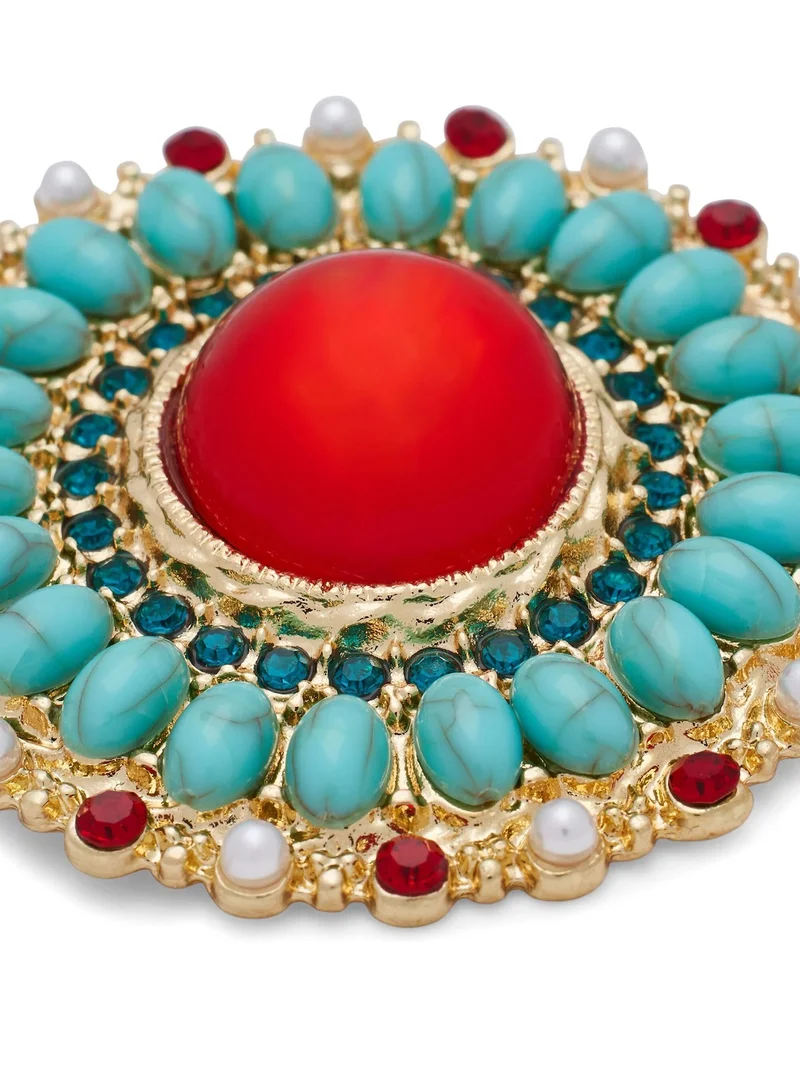 هزمير جولري Zari Brooch