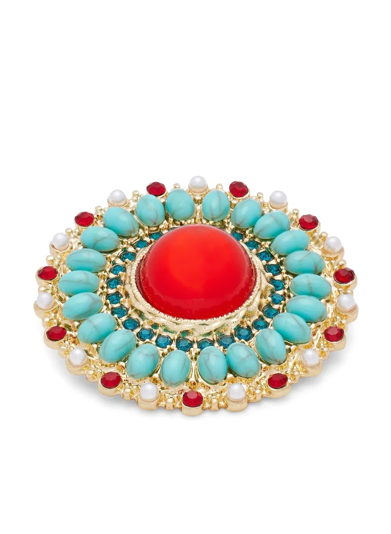هزمير جولري Zari Brooch