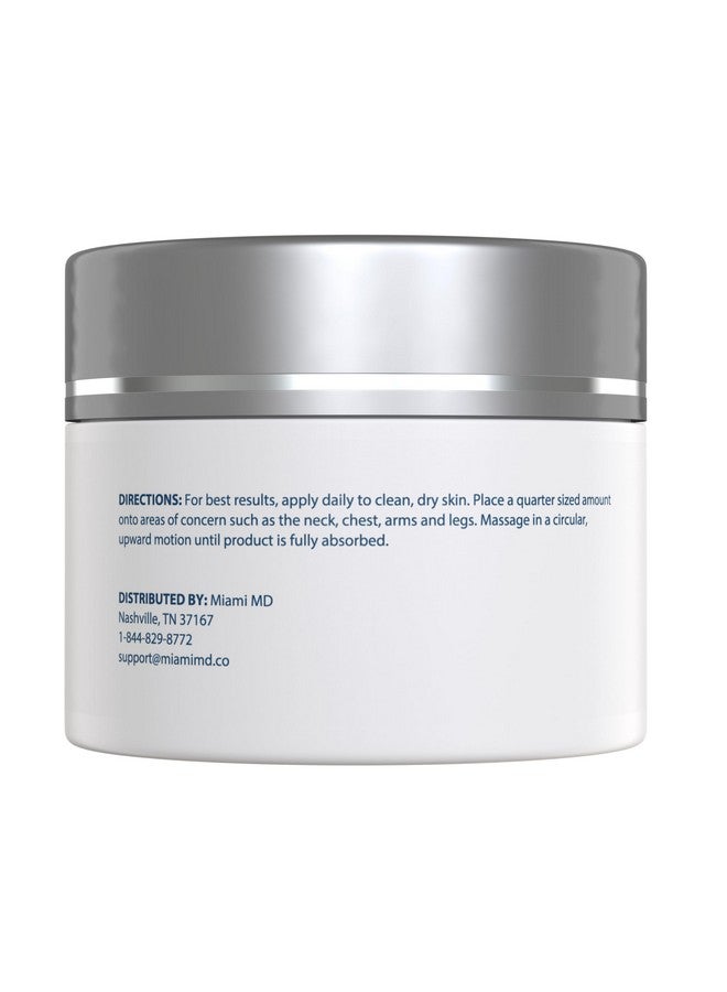 MiamiMD Miami MD Advanced Crepe Fix - Anti Aging and Skin Firming Cream For All Skin Types - Cruelty Free, Paraben Free Skin Care - 180 ml (6 fl oz) - Image 2