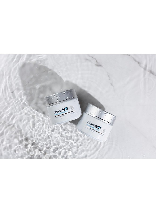 MiamiMD Miami MD Advanced Crepe Fix - Anti Aging and Skin Firming Cream For All Skin Types - Cruelty Free, Paraben Free Skin Care - 180 ml (6 fl oz) - Image 5