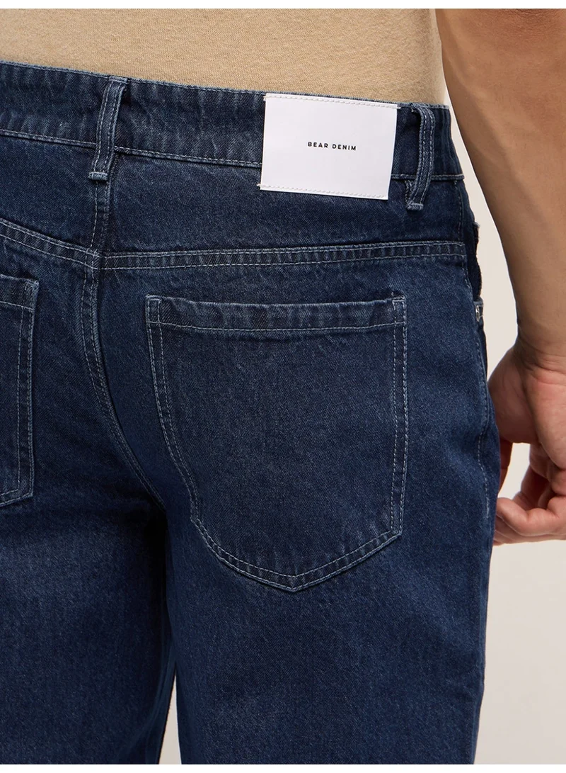 The Bear House  Men’s Jeans Casual Stylish Everyday Denim for Work, Travel, Outings, Versatile Bottom Wear Suitable for All Occasions and Seasons for Men | Best Price UAE