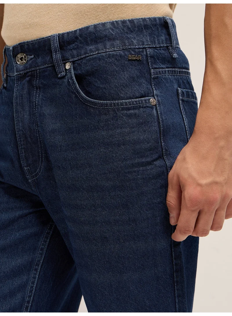 The Bear House  Men’s Jeans Casual Stylish Everyday Denim for Work, Travel, Outings, Versatile Bottom Wear Suitable for All Occasions and Seasons for Men | Best Price UAE