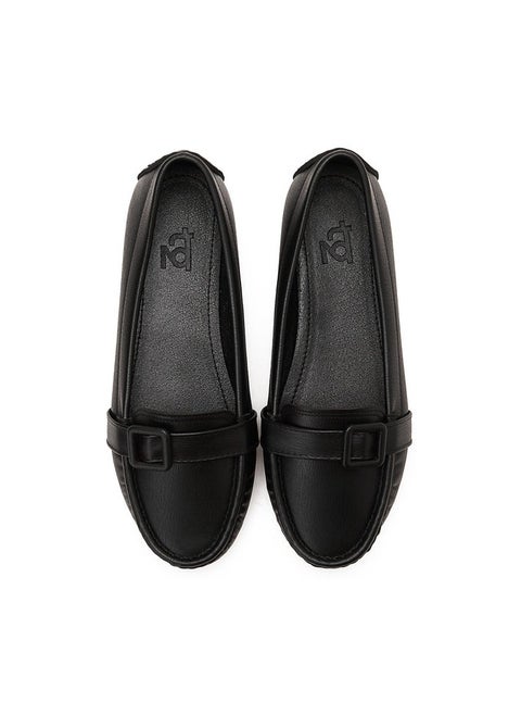 Buckle Moccasin