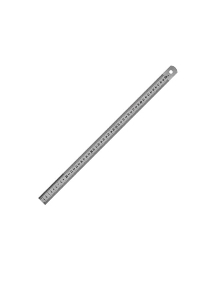 M&G M&G Stainless Steel Ruler 50 cm With Conversion Rates No: ARL960Z1  - Image 1