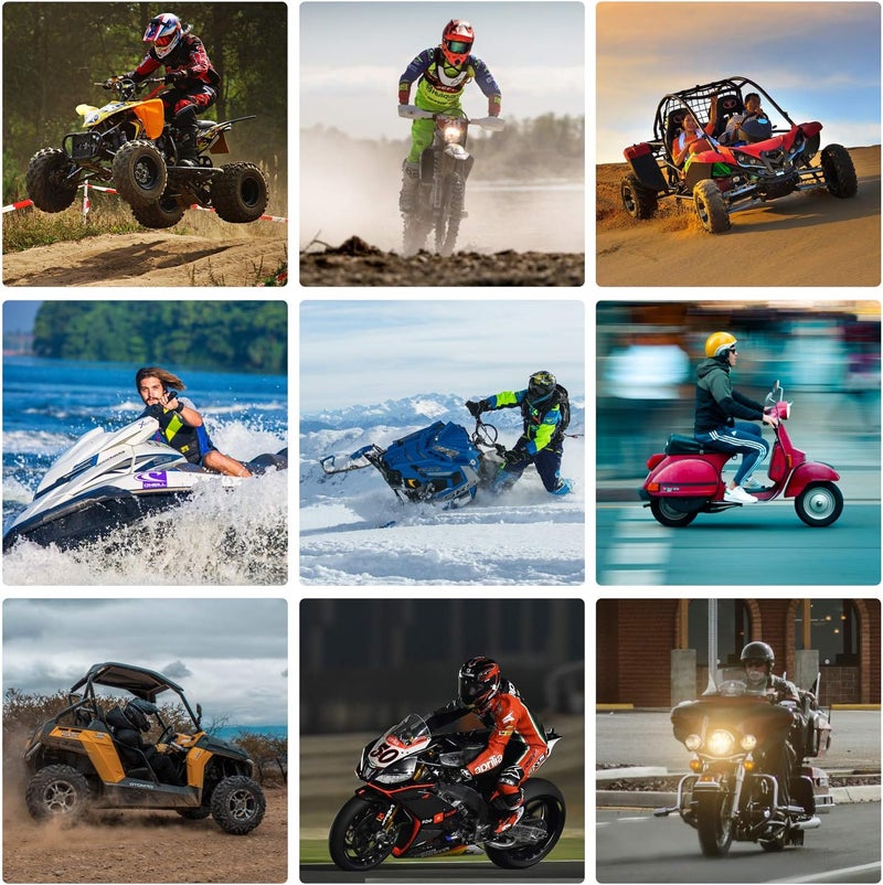 ExpertPower YTX4L-BS, YT4L, YTX4L, YT4L-BS, GTX4L-BS, GT4L-BS, GTX4L, GT4L Replacement 12V3AH WPX4L-BS Sealed AGM for Arctic Cat, Polaris, BRP, Can-Am Motorcycle, Scooter, ATV Batteries - Image 5
