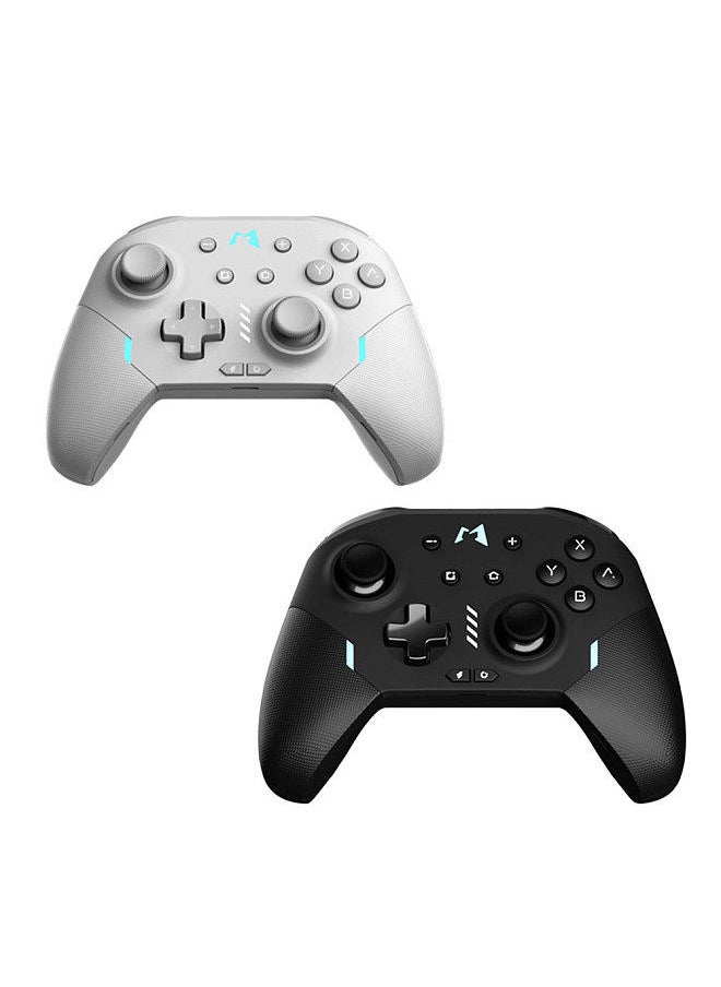 Generic - MOBAPAD HUBEN M9 BT Gamepad Wireless Game Controller For Nintendo Switch PC Android iOS Phone Joystick Gamepads - Image 1