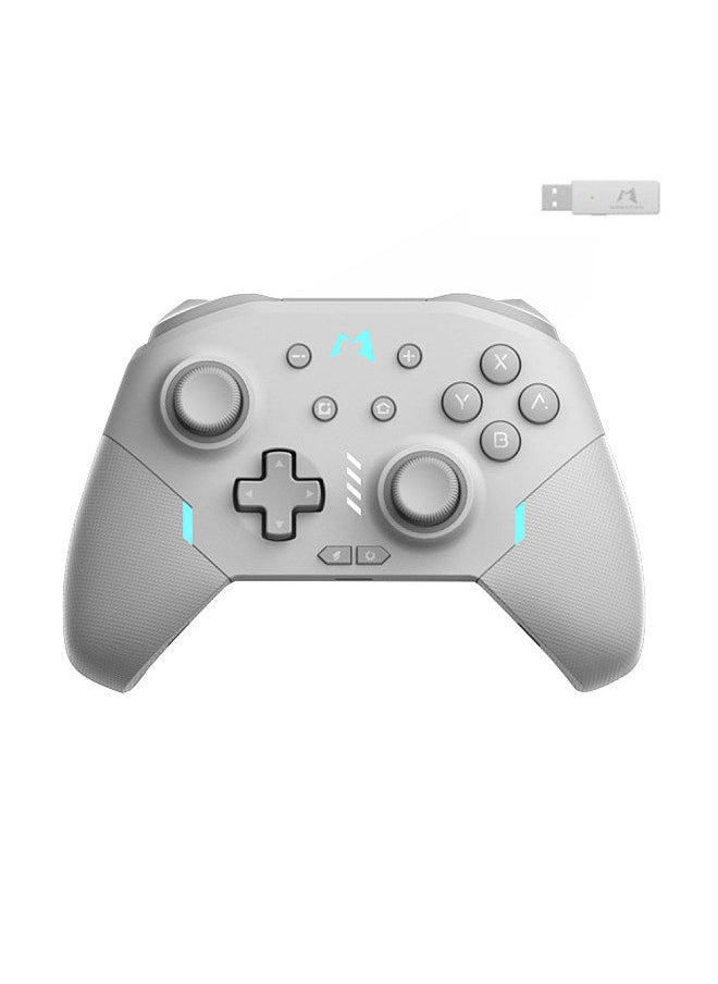 Generic - MOBAPAD HUBEN M9 BT Gamepad Wireless Game Controller For Nintendo Switch PC Android iOS Phone Joystick Gamepads - Image 1