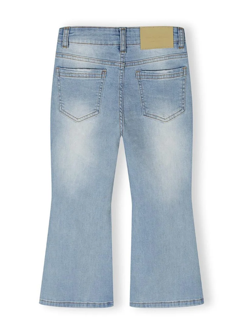 مينوتي Teen Girls Denim Flare Jeans
