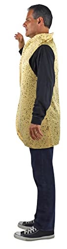Rasta Imposta Lightweight Taco Costume, Multi-Colored, One Size - Image 2