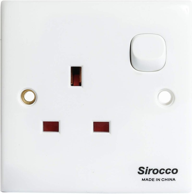 Sirocco Siro E426/13S Wall Plug Socket - Image 1
