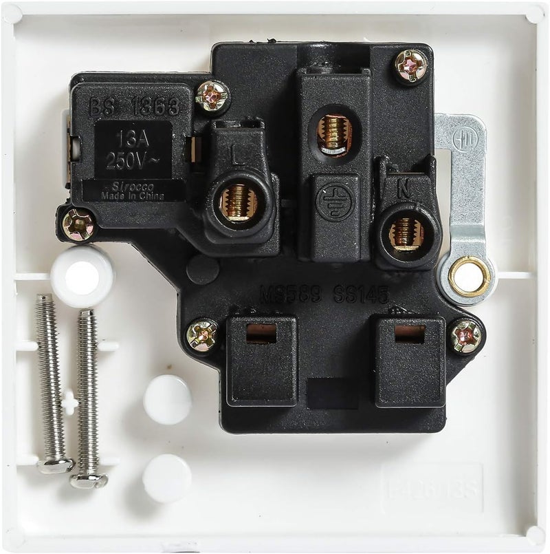 Sirocco Siro E426/13S Wall Plug Socket - Image 2