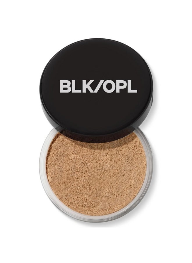 بلاك أوبال بودرة تشطيب مخملية ناعمة من BLK/OPL TRUE COLOR، لون فاتح محايد - مضادة للحساسية، وخالية من البارابين، وخالية من القسوة  - Image 1