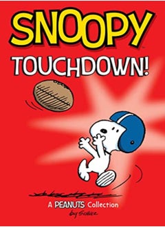 SNOOPY TOUCHDOWN 