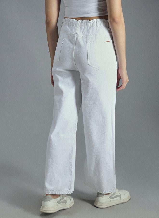 هاي ستار جينز هاي ستار بقصة مريحة وخصر متوسط - Image 3