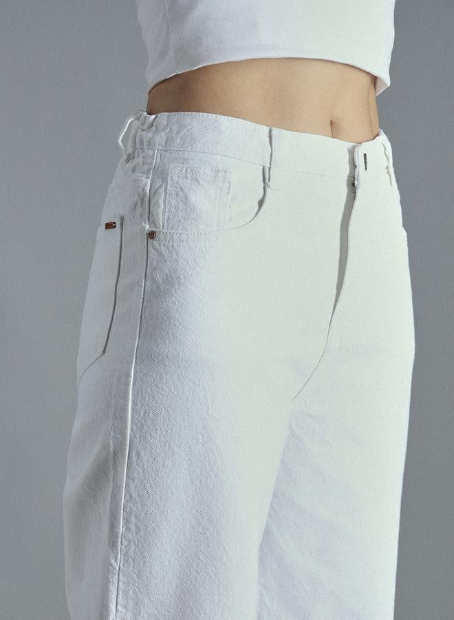 هاي ستار جينز هاي ستار بقصة مريحة وخصر متوسط - Image 4