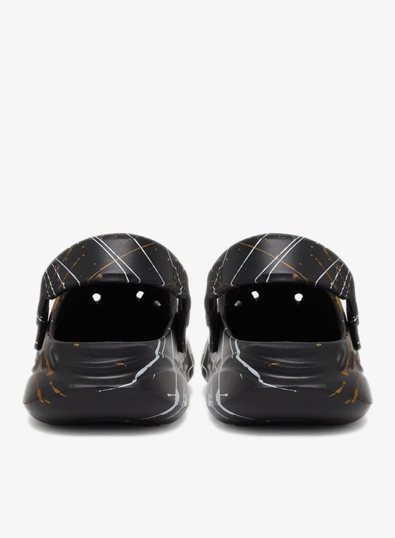 ستايلي كلوغز بطبعة منحوتة وسهل الارتداء - Image 5