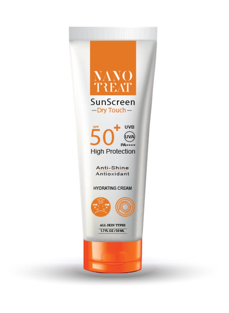 Nano Treat NanoTreat SunScreen 