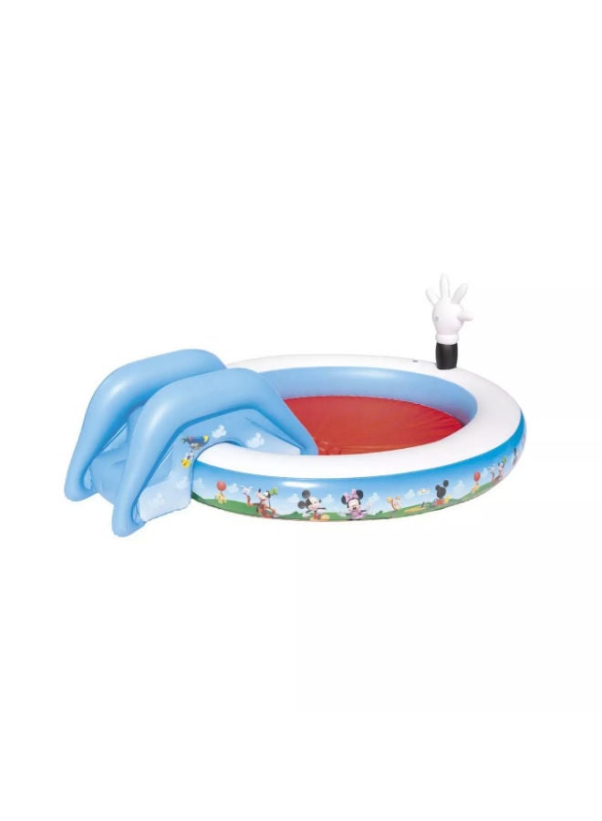 Bestway 91014 Kiddie Pool (Mickey Mouse Clubhouse theme) - Image 1