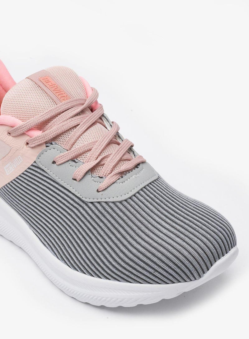 ACTVITTA Sneakers for Women – Lightweight Sport Shoes for Girls | Breathable Running & Walking Shoes | Stylish Casual Trainers | Comfortable Athletic Footwear for Gym, Travel & Everyday Wear - Image 4