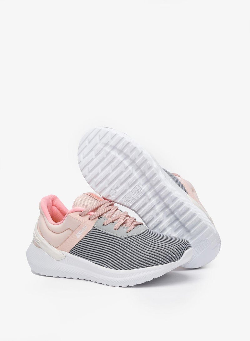 ACTVITTA Sneakers for Women – Lightweight Sport Shoes for Girls | Breathable Running & Walking Shoes | Stylish Casual Trainers | Comfortable Athletic Footwear for Gym, Travel & Everyday Wear - Image 5