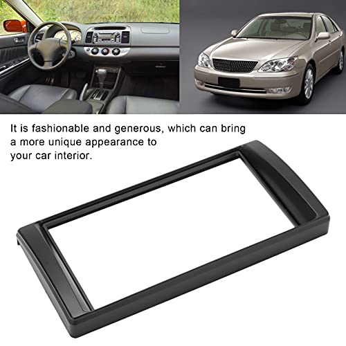 Fydun Double DIN Installation Dash Kit Car audio Fascia Frame Dashboard Trim 2DIN Replacement for (American Version) 2002‑2006 - Image 3