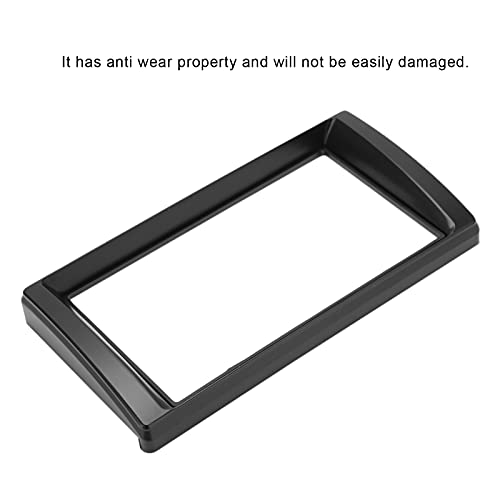 Fydun Double DIN Installation Dash Kit Car audio Fascia Frame Dashboard Trim 2DIN Replacement for (American Version) 2002‑2006 - Image 4