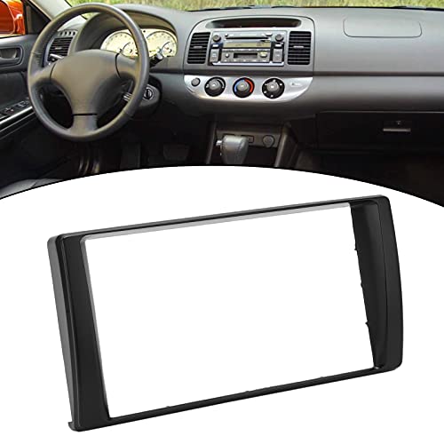 Fydun Double DIN Installation Dash Kit Car audio Fascia Frame Dashboard Trim 2DIN Replacement for (American Version) 2002‑2006 - Image 5