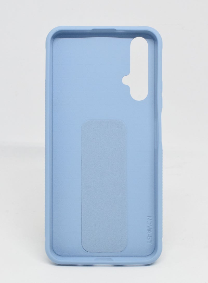 BORTONY Protective Case Cover With Finger Grip Stand For Huawei Nova 5T - Image 2