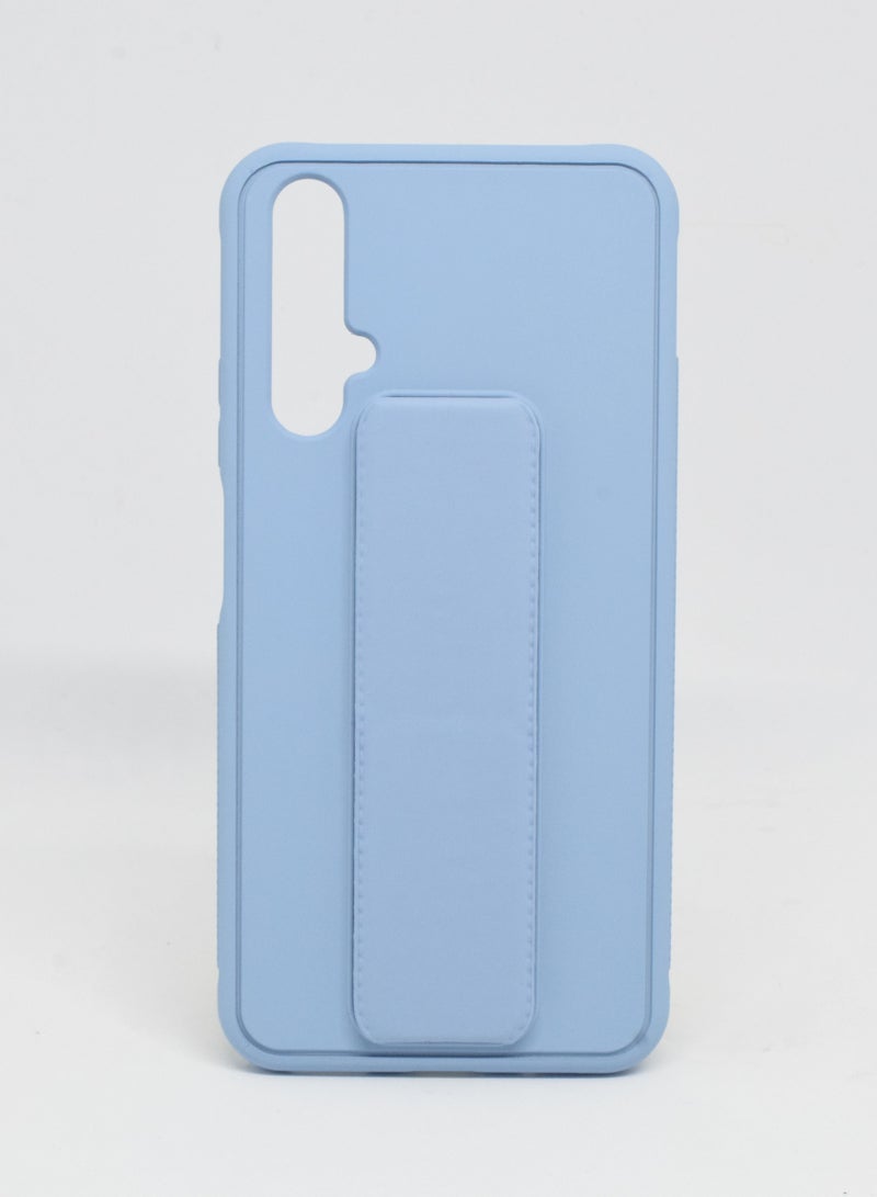 BORTONY Protective Case Cover With Finger Grip Stand For Huawei Nova 5T - Image 1