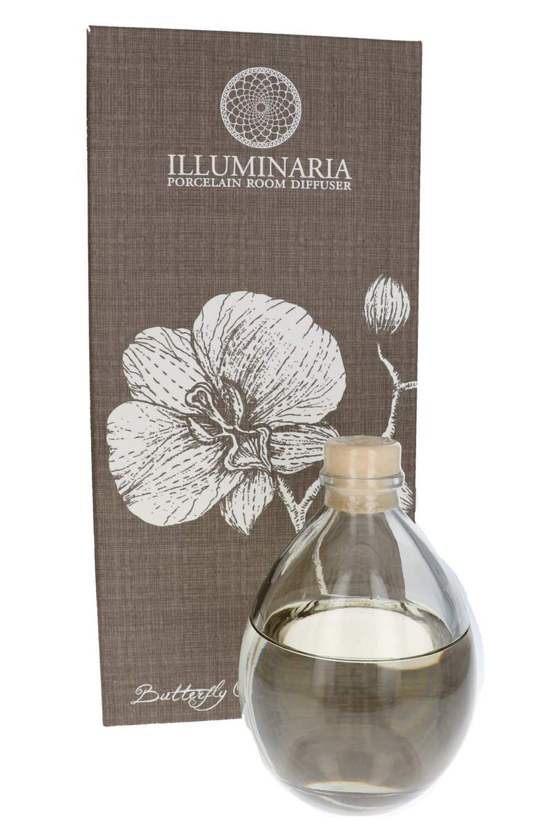 Zodax Essence of Jasmine ILLUMINARIA Branch Porcelain Diffuser - Image 2