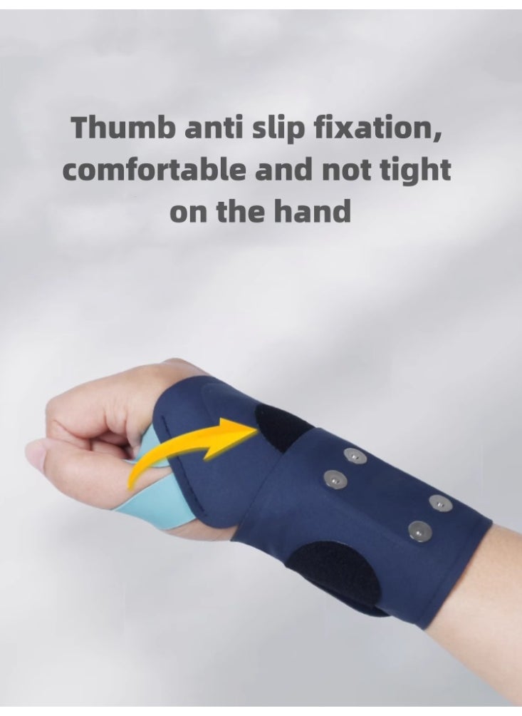 Hand Massager, Wrist Massager, Electric Heating Wrist Guard, Hot Compress Without Remote Control