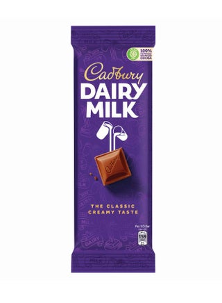 Dairy Milk Chocolate Tablet
