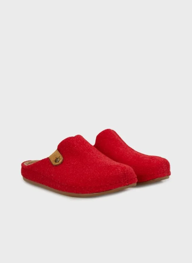 Lela Lela Felt Winter Home Slippers Women's SLIPPERS 6711002