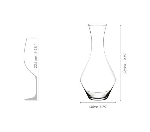 RIEDEL Cabernet Magnum Decanter - Image 4