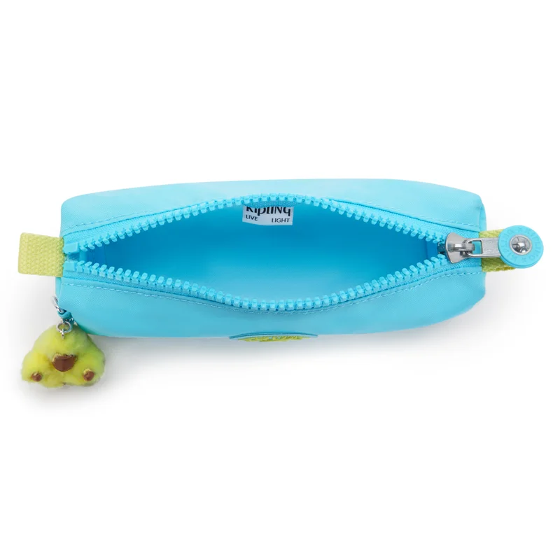 Kipling  Kipling  Freedom Splash Blue Medium Pencase 01373-3KR  | Best Price UAE