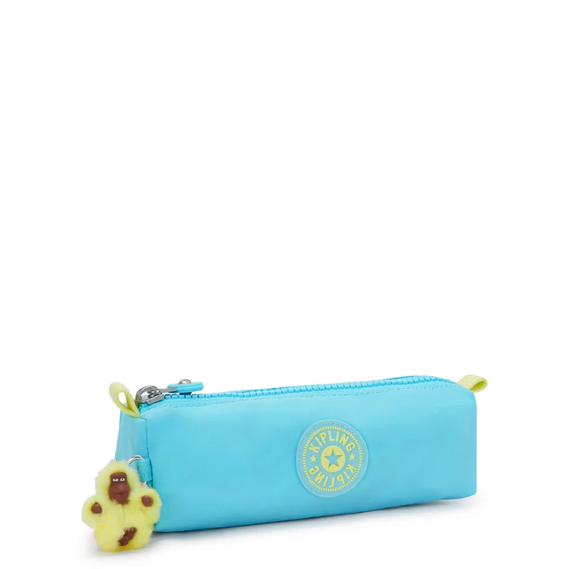 Kipling  Kipling  Freedom Splash Blue Medium Pencase 01373-3KR  | Best Price UAE