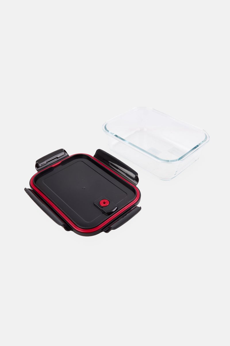 Ritzenhoff & Breker Glass Cucina Lunch Box, Transparent - Image 2