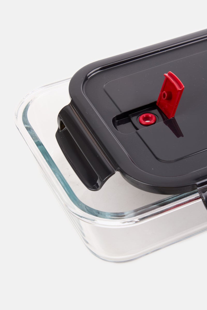 Ritzenhoff & Breker Glass Cucina Lunch Box, Transparent - Image 3