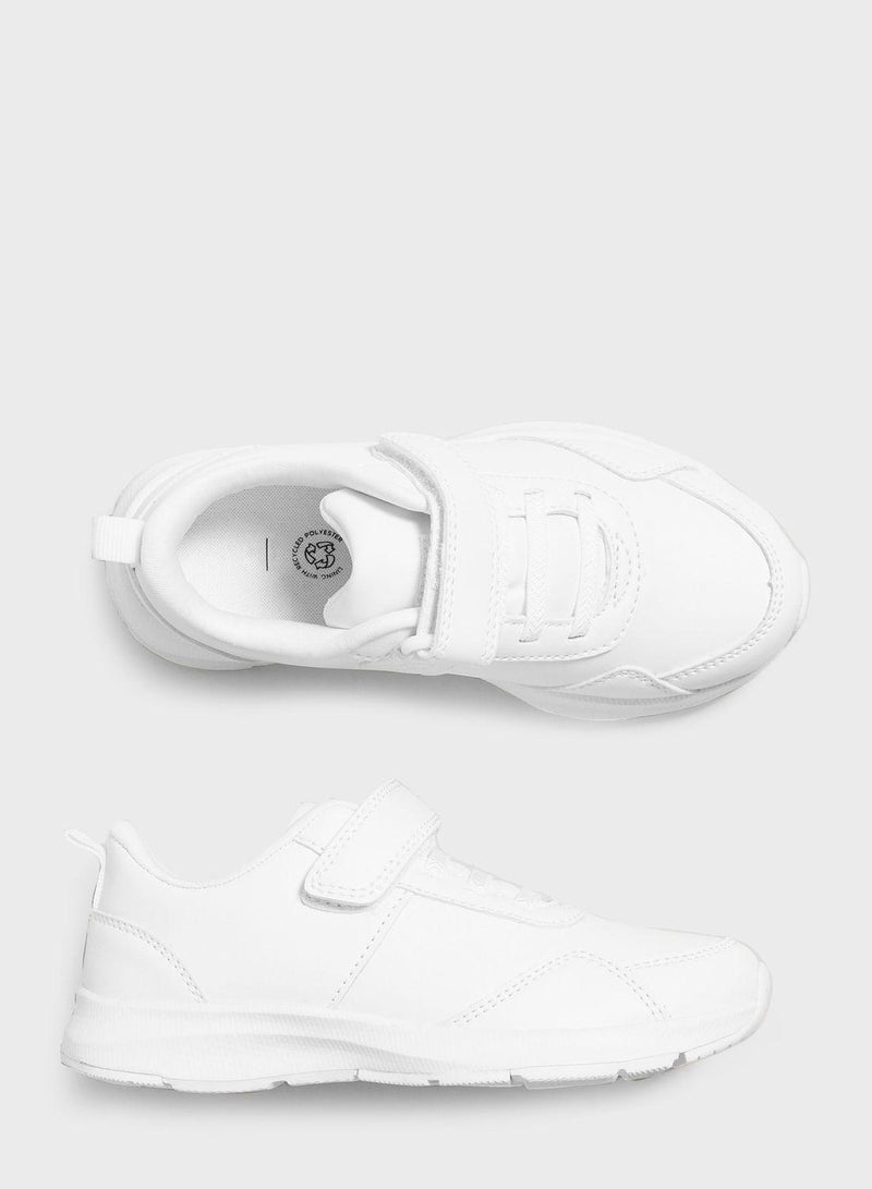 Marks & Spencer Kids Velcro Sneakers - Image 3