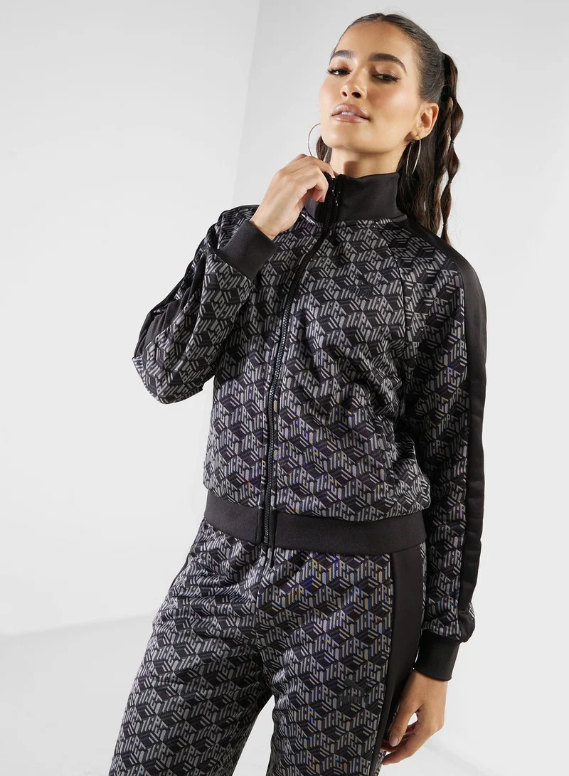 PUMA T7 All Over Printed Track Jacket